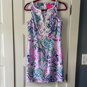 Lilly Pulitzer shift dress